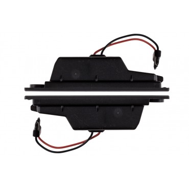 2 Feux de Plaque d'Immatriculation Pour Hyundai ix35 Tucson Kia