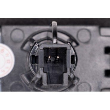 2 Feux de Plaque d'Immatriculation Pour Nissan Micra V 265108991B, 265109Y00A