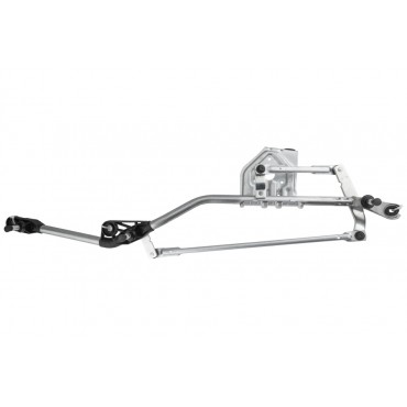 Tringlerie de Moteur d'Essuie Glace Avant Pour Renault Grand Scénic II