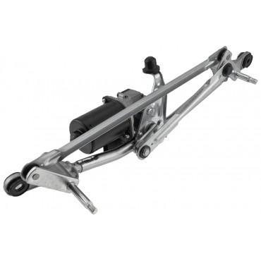 Tringlerie de Moteur d'Essuie Glace Avant Pour Fiat Tipo 51984454, 77367437