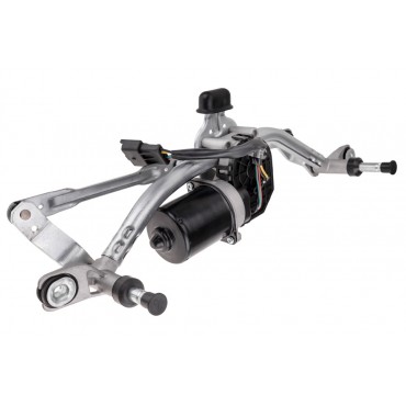 Tringlerie de Moteur d'Essuie Glace Avant Pour Peugeot 208 2008 I 9673222580