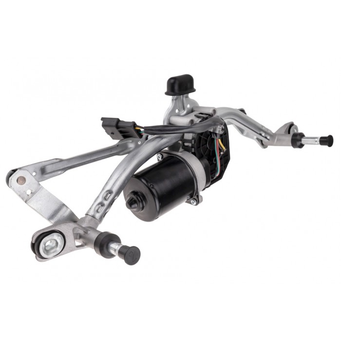 Tringlerie de Moteur d'Essuie Glace Avant Pour Peugeot 208 2008 I 9673222580