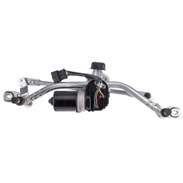 Tringlerie de Moteur d'Essuie Glace Avant Pour Peugeot 208 2008 I 9673222580