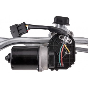 Tringlerie de Moteur d'Essuie Glace Avant Pour Peugeot 208 2008 I 9673222580