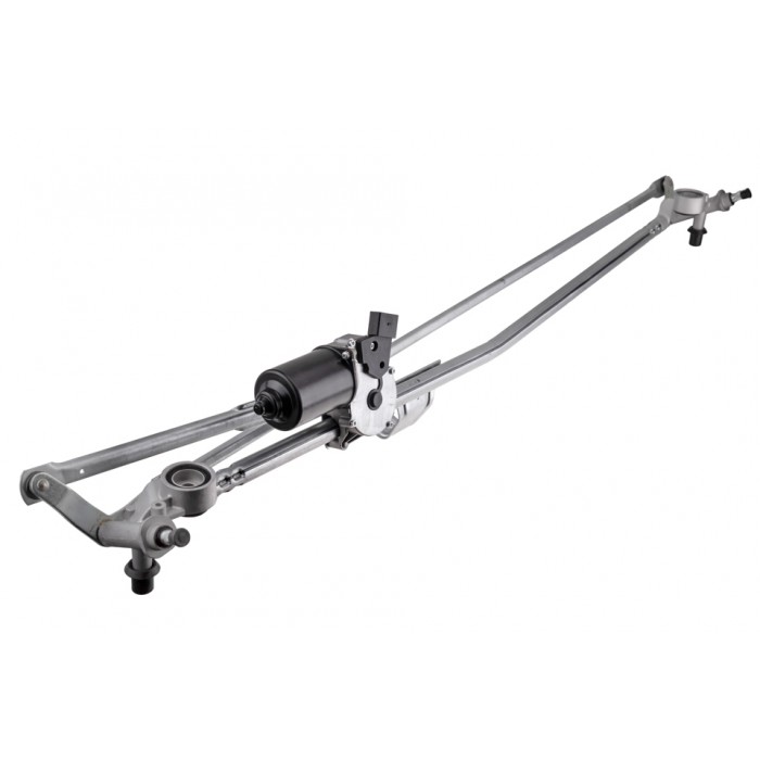 Tringlerie de Moteur d'Essuie Glace Avant Pour Opel Zafira B 13145557, 1273398