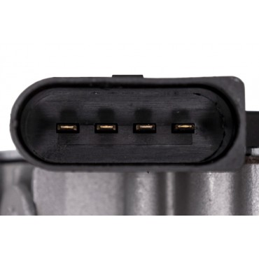 Tringlerie de Moteur d'Essuie Glace Avant Pour Opel Zafira B 13145557, 1273398