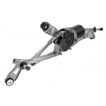 Tringlerie de Moteur d'Essuie Glace Avant Pour Renault Megane II