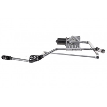 Tringlerie de Moteur d'Essuie Glace Avant Pour Renault Scénic II