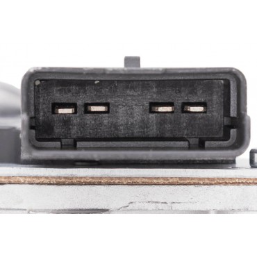 Tringlerie de Moteur d'Essuie Glace Avant Pour Renault Scénic II