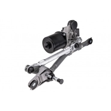 Tringlerie de Moteur d'Essuie Glace Avant Pour Peugeot 107 Toyota Citroën C1