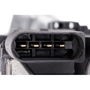 Tringlerie de Moteur d'Essuie Glace Avant Pour VW Golf Plus V 5M0955023E