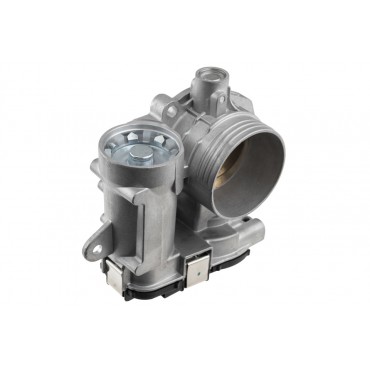 Boitier Corps Papillon d'Admission Pour Peugeot 206 207 307 1007 Citroën C2 C3