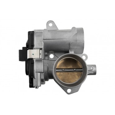 Boitier Corps Papillon d'Admission Pour Peugeot 206 207 307 1007 Citroën C2 C3