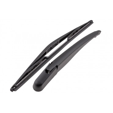 Bras Balai d'Essuie Glace Arrière Pour Opel Meriva B 13250445, 1273100