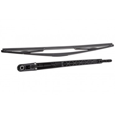 Bras Balai d'Essuie Glace Arrière Pour Opel Meriva B 13250445, 1273100