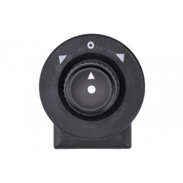 Bouton Réglage Rétroviseurs Pour Peugeot 1007 Partner Citroën Berlingo