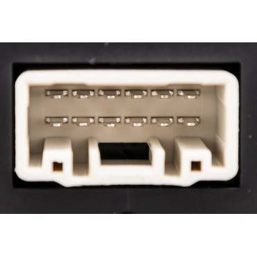 Bouton Interrupteur Lève Vitre Pour Mazda 3 BKC366350