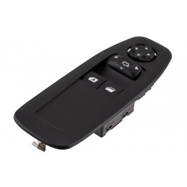 Bouton Interrupteur Lève Vitre Pour Peugeot 208 2008 I