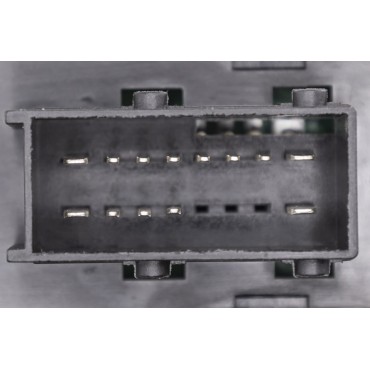 Bouton Interrupteur Lève Vitre Pour Peugeot 208 2008 I