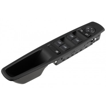 Bouton Interrupteur Lève Vitre Pour Renault Fluence Megane III 809610017R