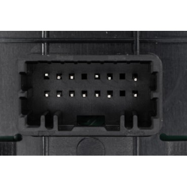 Bouton Interrupteur Lève Vitre Pour Renault Fluence Megane III 809610017R