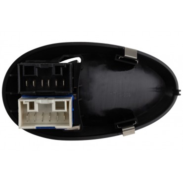 Bouton Interrupteur Lève Vitre Pour Iveco Daily III 500321134, 500190637