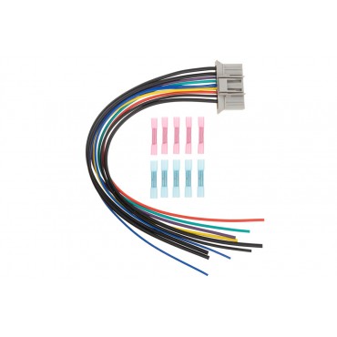 Faisceau Broche Connectique Pour Fiat Panda 71745167