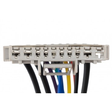 Faisceau Broche Connectique Pour Fiat Panda 71745167