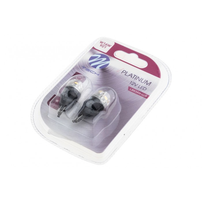 Ampoule LED W16W Platinum