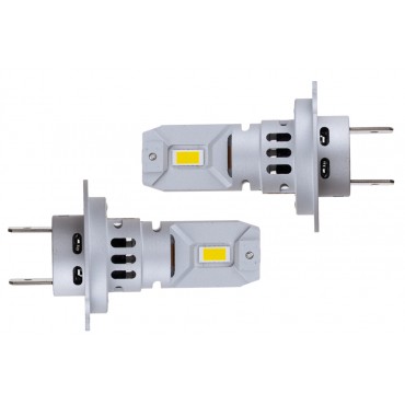 2 Ampoules H7 LED PX26d PY26d-1 2700K Pour VW Ford Hyundai Porsche 911 Targa