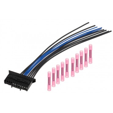 Kit Réparation Feu Arrière Pour Renault Megane II Scénic 5904121832210