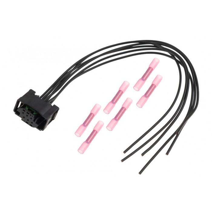 Faisceau Broche Connectique Pour Audi A2 A3 A5 Seat Skoda Octavia I Superb