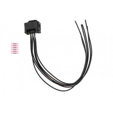 Faisceau Broche Connectique Pour Audi A2 A3 A5 Seat Skoda Octavia I Superb