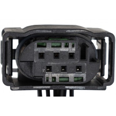 Faisceau Broche Connectique Pour Audi A2 A3 A5 Seat Skoda Octavia I Superb