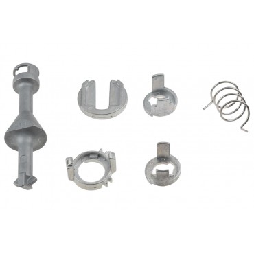 Kit Réparation Serrure de Porte Pour BMW Série 1 E81 51217200933, 51217200934