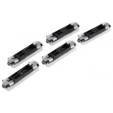 5 Clips de Moulure Pare Brise Pour BMW Série 5 E60 E61 X5 E70 51317064098