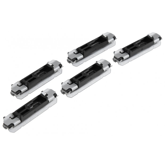 5 Clips de Moulure Pare Brise Pour BMW Série 5 E60 E61 X5 E70 51317064098