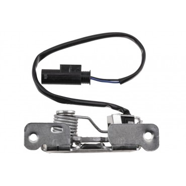 Gache Serrure de Capot Moteur Pour BMW X5 F15 F85 X6 F16 F86 51237308068