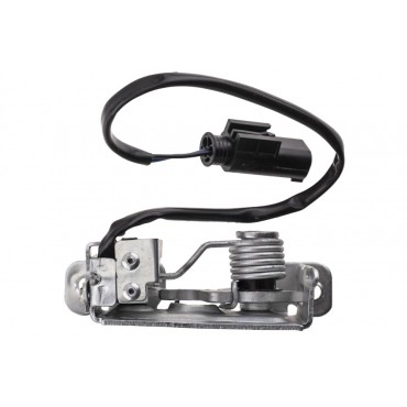 Gache Serrure de Capot Moteur Pour BMW X5 F15 F85 X6 F16 F86 51237308068