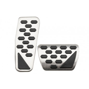 Jeu de Pédales Pour Jeep Wrangler IV