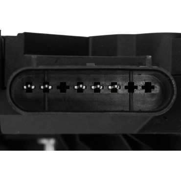 Gache Serrure de Porte Avant Droite Pour Ford Transit