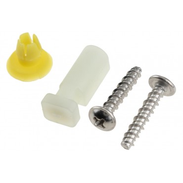 Support Poignée de Porte Arrière Gauche Pour Ford Focus II 8S4Z5426685A