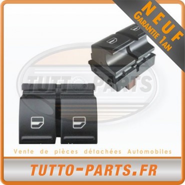 Bouton Vitre Skoda 