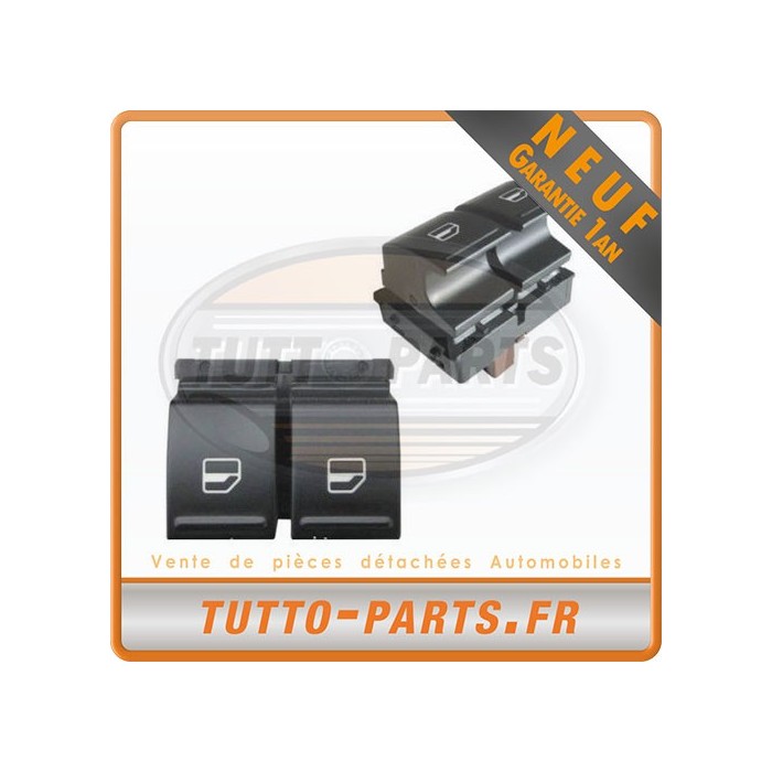 Bouton Vitre Skoda 