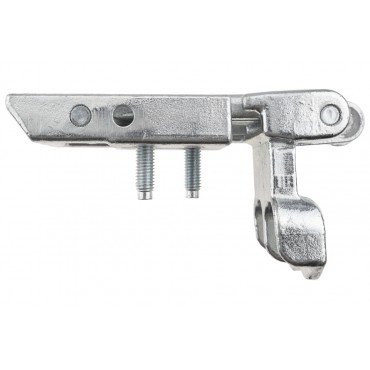 Charnière de Porte Arrière Gauche Supérieur Pour Ford YC15-V42983-BK, 4872284