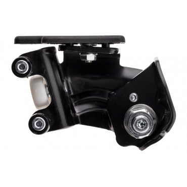 Galet de Porte Coulissante Gauche Pour Peugeot Fiat Ducato Citroën Jumper Jumpy