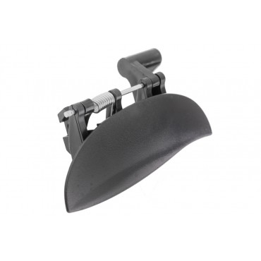 Poignée de Porte Extérieur Avant Gauche Pour Hyundai Atos