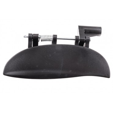 Poignée de Porte Extérieur Avant Gauche Pour Hyundai Atos