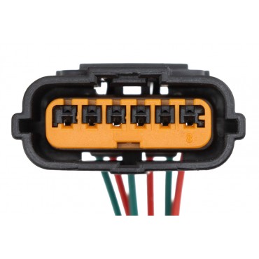 Faisceau Broche Connectique Pour Hyundai Accent II III IV Elantra i20 i30 Kia
