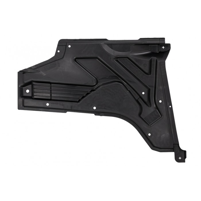 Cache Sous Moteur Droit Pour Mercedes-Benz CLA Classe A B GLA 2466840400